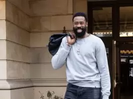 Micah Peavy on DeAndre Jordan: “He’s a future Hall of Famer”