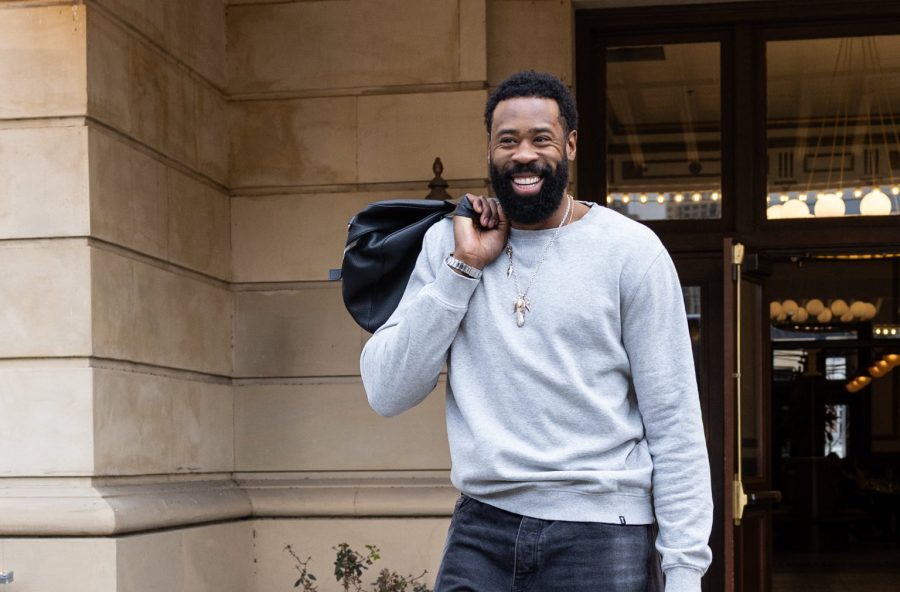 Pelicans prioritized re-signing DeAndre Jordan