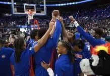 Ausar Thompson: Pistons believe we can win it all