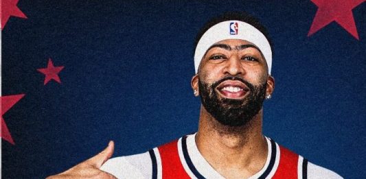 Anthony Davis sees promise in Wizards’ rebuilding plan