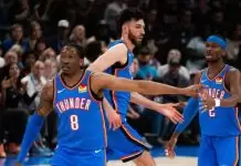 Jalen Williams: We don’t care who gets bored watching us