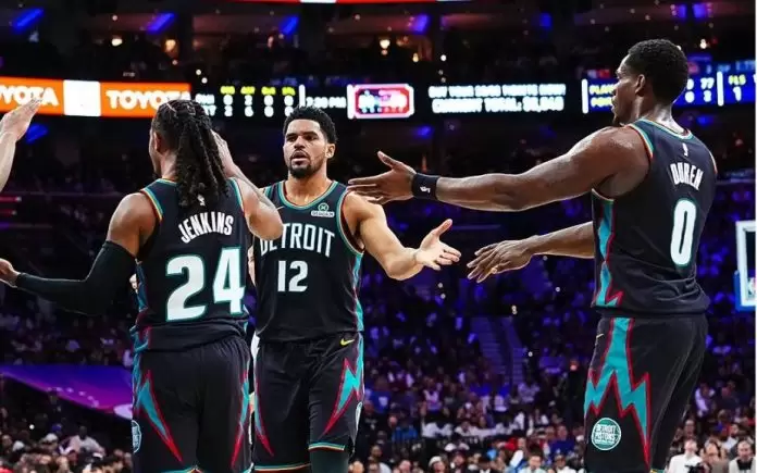 Detroit Pistons