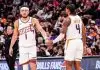 Suns edge Spurs in preseason matchup