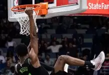 Saddiq Bey on Yves Missi: “He brings so much to the team”