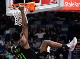 Saddiq Bey on Yves Missi: “He brings so much to the team”