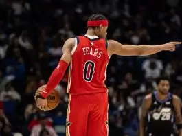 Jeremiah Fears: Everybody doesn’t get the opportunity to play all 82 games