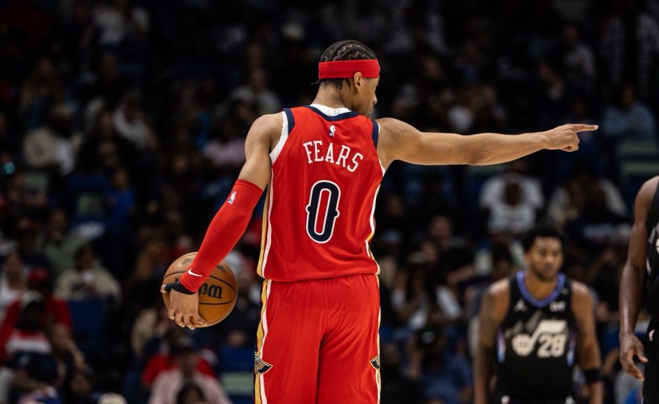 Jeremiah Fears: Everybody doesn’t get the opportunity to play all 82 games