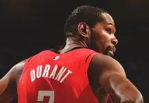 Kevin Durant: “My goal every year is to play 82 games, 48 minutes a night”