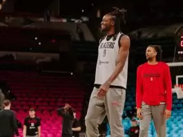 Jerami Grant: Blazers aren’t missing much of anything