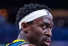Pascal Siakam: It doesn’t matter who the 1st/2nd/3rd option is