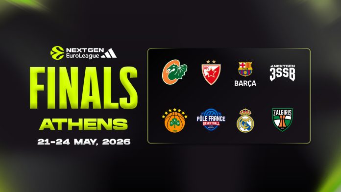 adidas NextGen EuroLeague