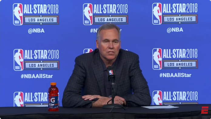 Mike D'Antoni