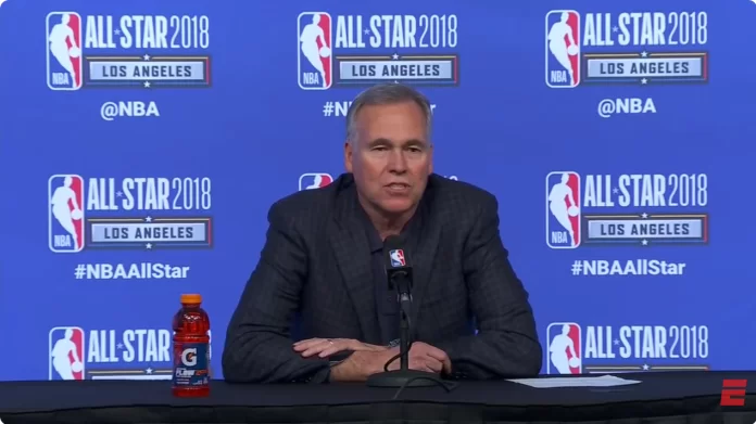 Mike D'Antoni