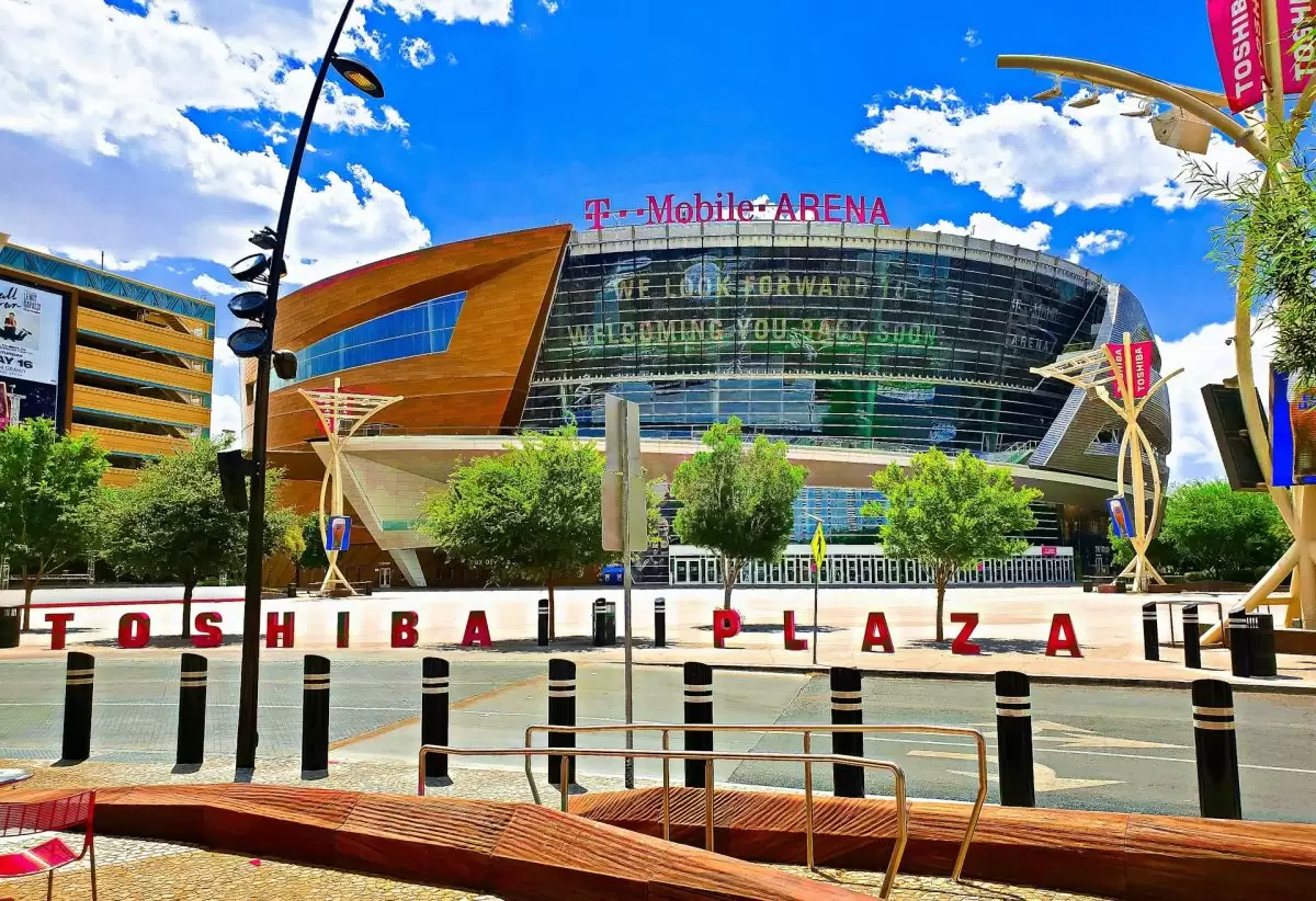 NBA expansion to Las Vegas could trigger 0M T‑Mobile Arena overhaul
