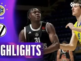 Virtus Bologna stuns Maccabi in Belgrade to end skid
