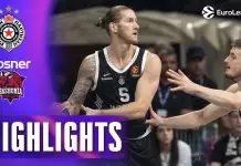 Partizan closes EuroLeague season with win over Baskonia