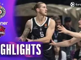 Partizan closes EuroLeague season with win over Baskonia