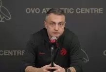 Darko Rajakovic outlines Raptors game plan vs Cavaliers