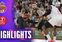 Monaco routs Hapoel to secure play-in spot and shift EuroLeague playoff picture