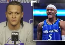 Paolo Banchero says Magic “were ready to fight” after blowout win over Hornets