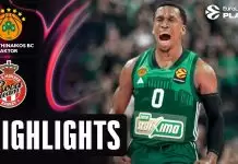 Panathinaikos tops Monaco in play-in to clinch No. 7 seed and set Valencia series