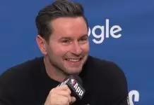 JJ Redick highlights Lakers’ collective identity after series-clinching win over Rockets
