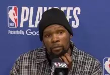 Kevin Durant says Rockets must fix shot-making after Lakers’ 2-0 lead