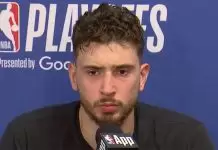 Alperen Sengun delivers emotional Rockets message after playoff elimination vs Lakers