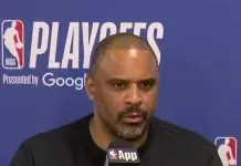 Ime Udoka on Rockets’ season-ending Game 6 loss to the Lakers