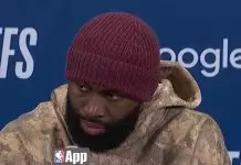Jaylen Brown: “They out-competed us tonight” as Celtics fall to 76ers in Game 2