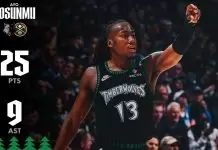 Timberwolves dominate Nuggets in Game 3, seize 2-1 series lead