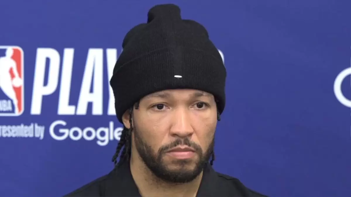 Jalen Brunson says Knicks are prepared while waiting for East Finals