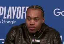 Scottie Barnes: “We fight, we scrap” as Raptors exit playoffs after Game 7 loss to Cavaliers