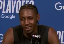 RJ Barrett: “I’m going to continue to be consistent” as Raptors reflect on Game 7 loss