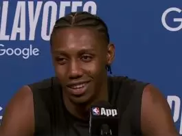 RJ Barrett: “I’m going to continue to be consistent” as Raptors reflect on Game 7 loss