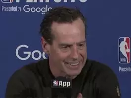 Kenny Atkinson explains Cavaliers’ playoff exit after Knicks sweep