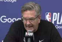 Chris Finch reflects on Timberwolves’ elimination after Spurs blowout