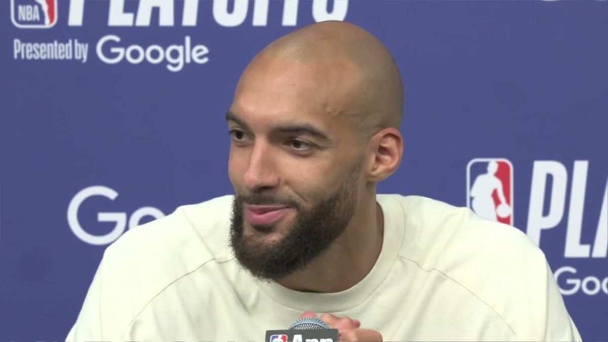 Rudy Gobert sets tone for Timberwolves ahead of must-win Game 6 vs Spurs