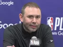 David Adelman: “Offensive rebounding killed us” after Nuggets’ playoff exit