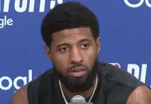 Paul George talks Sixers future after playoff exit