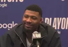 Marcus Smart drops truth bombs on Lakers’ 0-2 hole vs Thunder in playoffs