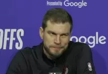 Tiago Splitter: “Not great, of course” after Spurs eliminate Trail Blazers