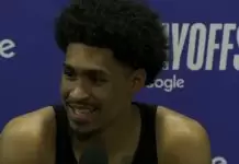 Dylan Harper sets tone after Spurs reach West Finals with Wolves win