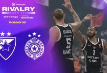 Partizan defeats Crvena Zvezda in Belgrade derby
