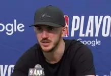Alex Caruso: “You got to fight for every inch”