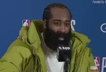 James Harden sends defiant message after Cavs fall into 0-2 hole vs Pistons