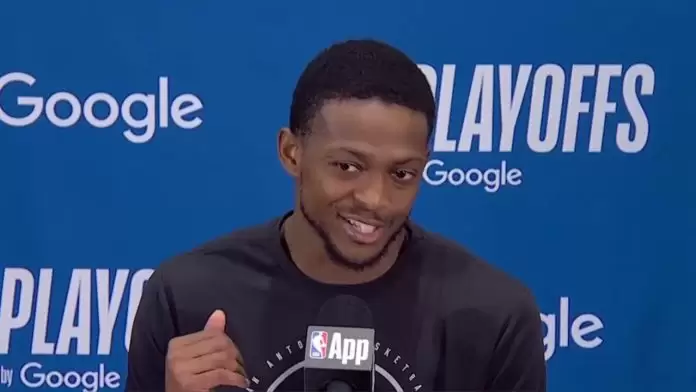 De’Aaron Fox sends Spurs message after Finals berth: “We have talent, we have dogs”