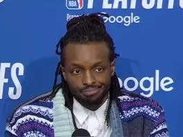 Jerami Grant explains Trail Blazers collapse vs Spurs