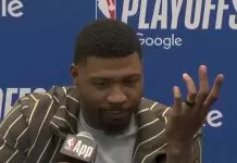 Marcus Smart reveals locker room truth after Lakers’ emotional playoff exit vs Thunder