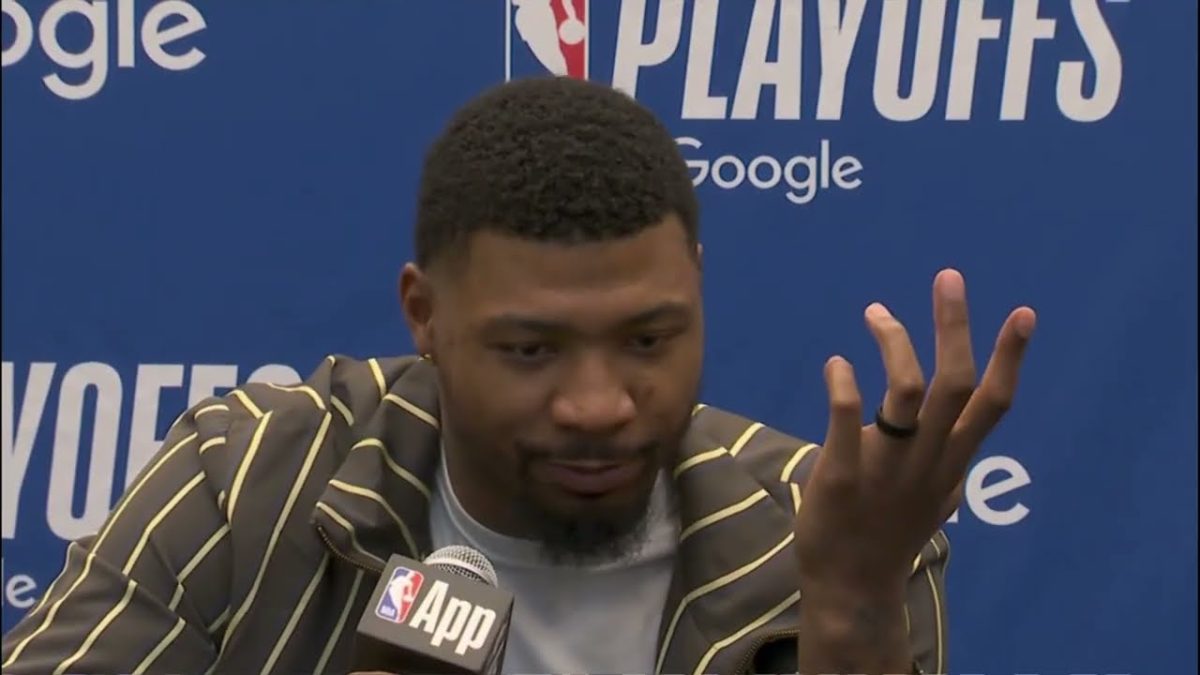 Marcus Smart delivers blunt truth on Lakers’ Game 1 collapse
